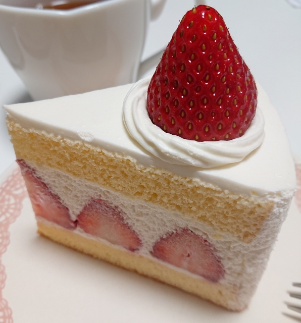 ショートケーキ